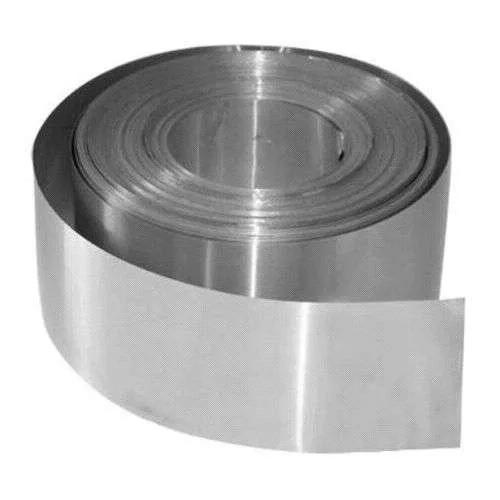 Алюминиевые ленты 0.03 мм Ад0-5 ГОСТ 13726-97