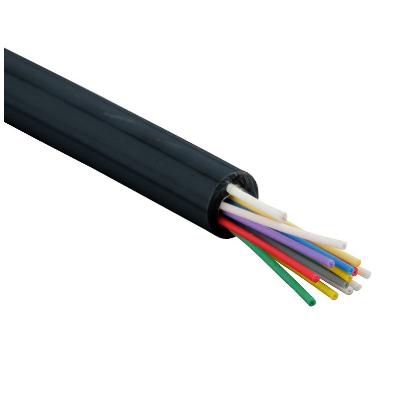 Соединительный кабель, провод 1x2x0.75 мм