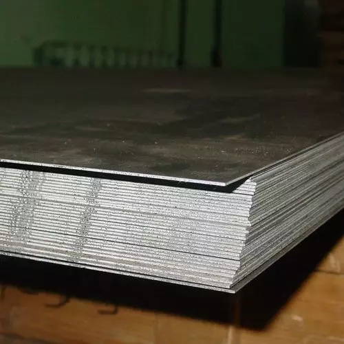 Конструкционные стальные листы 12 мм С255 ГОСТ 21631-76