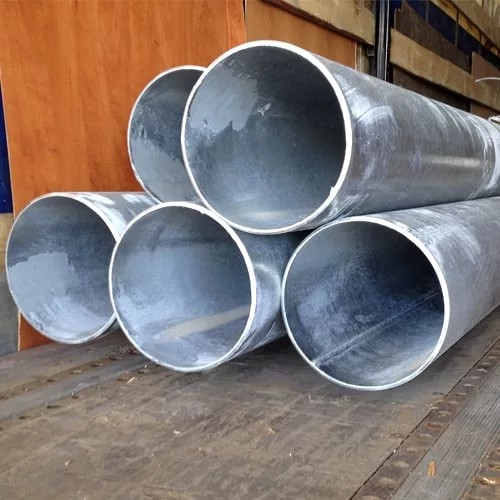 Труба стальная оцинкованная водогазопроводная диаметр 50 мм, толщина 3.5 мм в г. Хорог